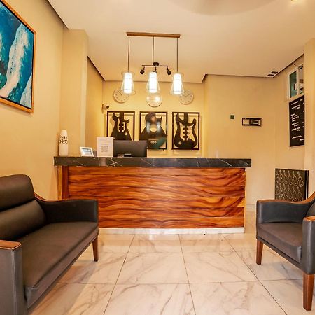 Guitarra Inn Brisas de Zicatela 외부 사진