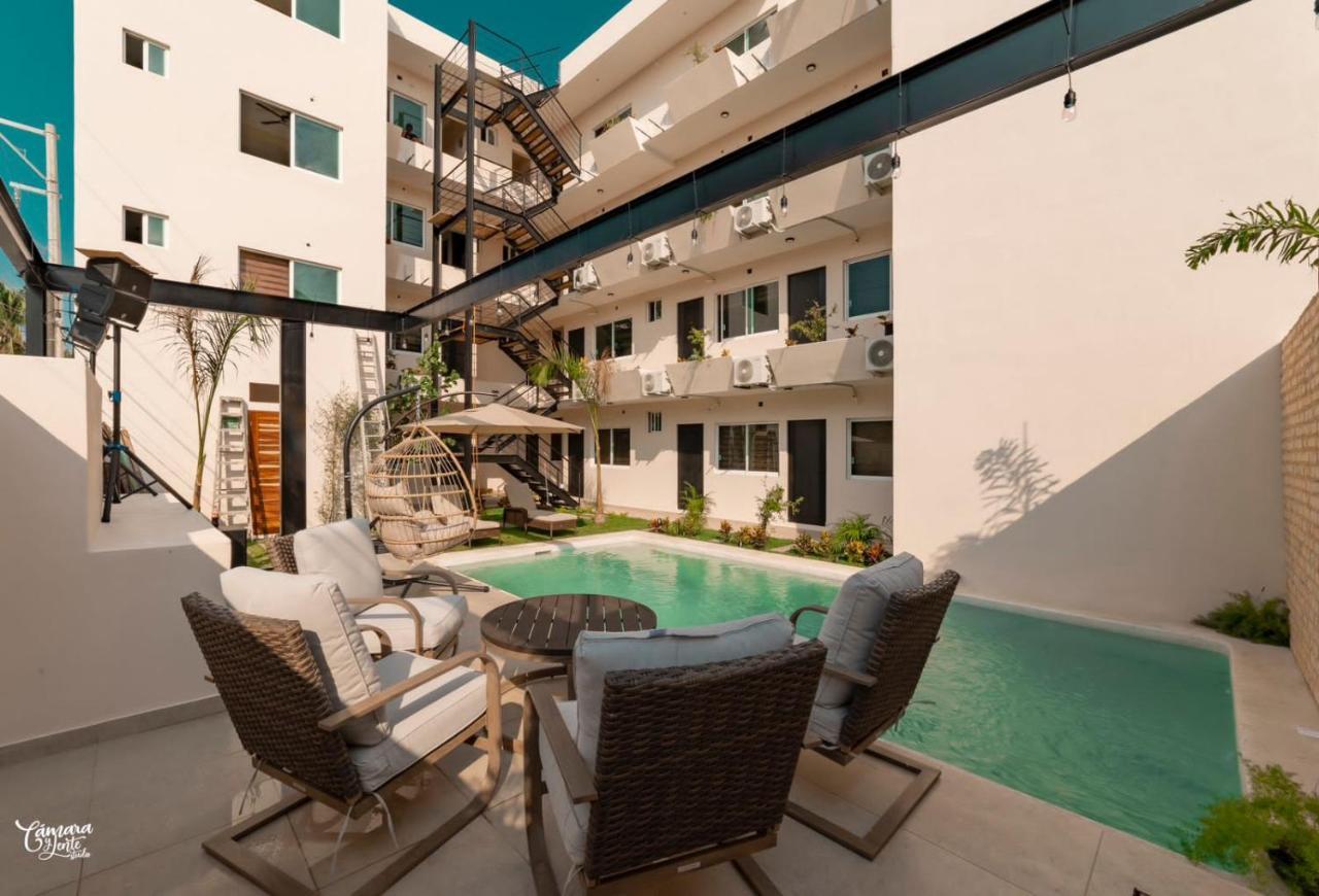 Guitarra Inn Brisas de Zicatela 외부 사진