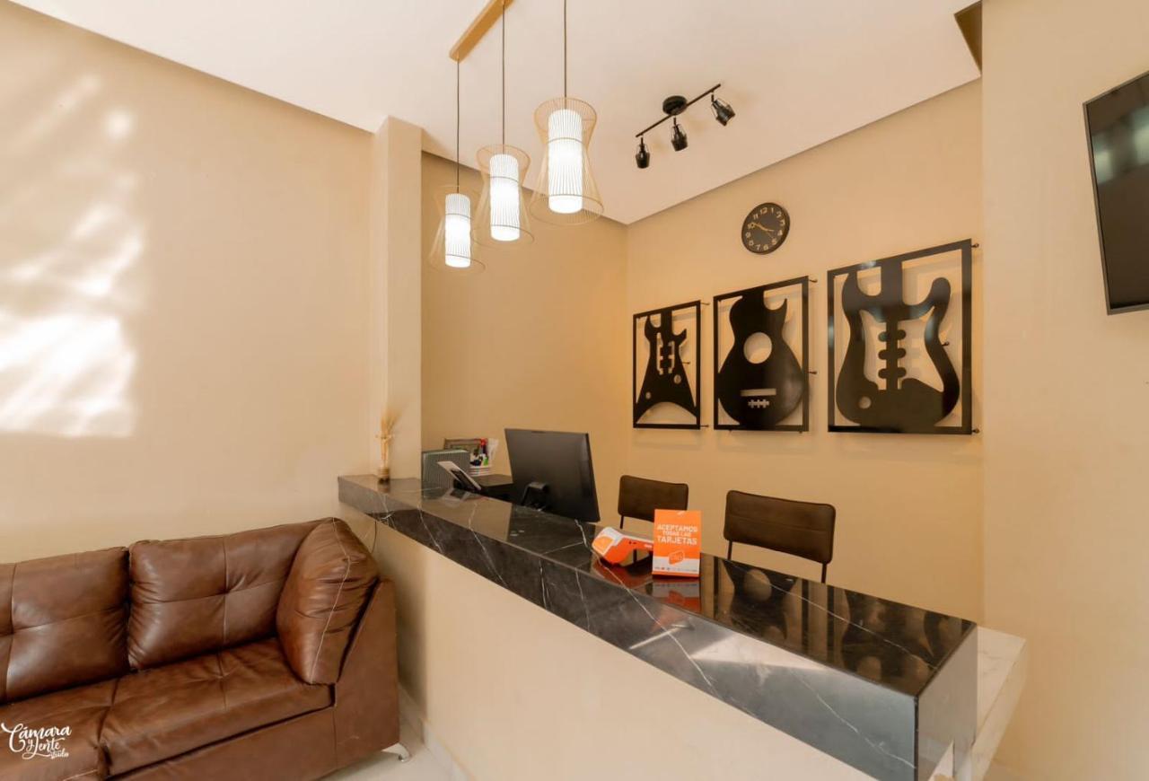 Guitarra Inn Brisas de Zicatela 외부 사진