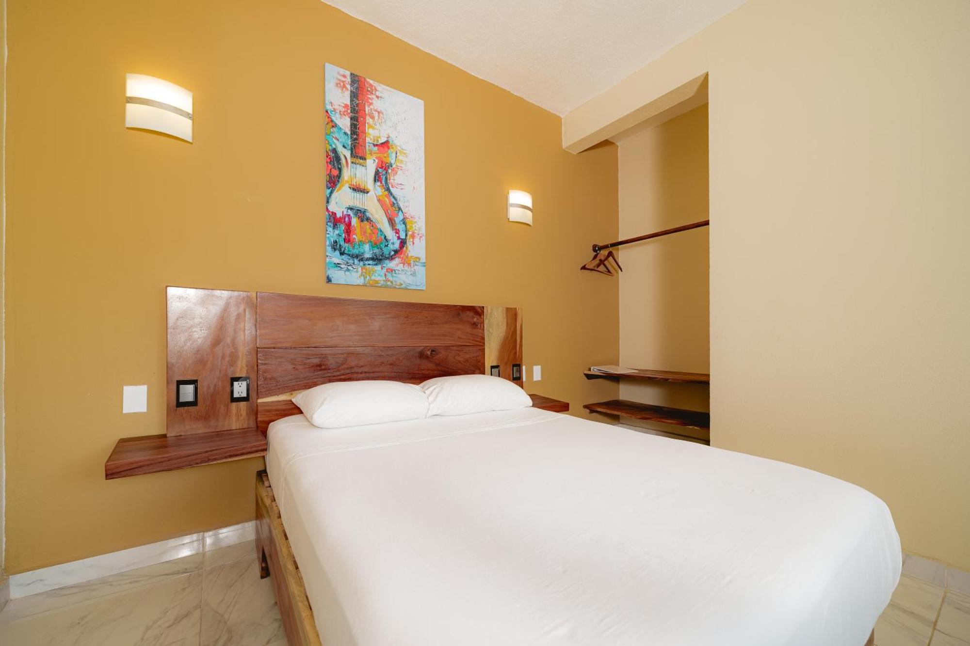 Guitarra Inn Brisas de Zicatela 외부 사진