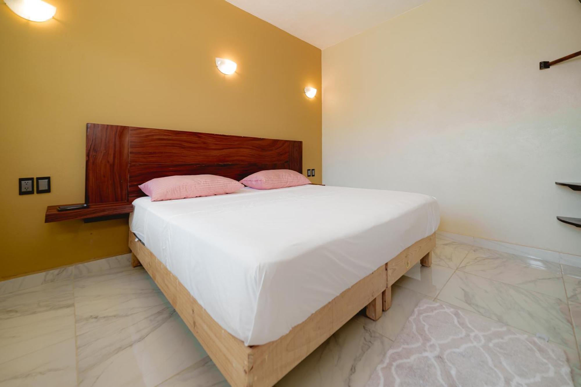 Guitarra Inn Brisas de Zicatela 외부 사진