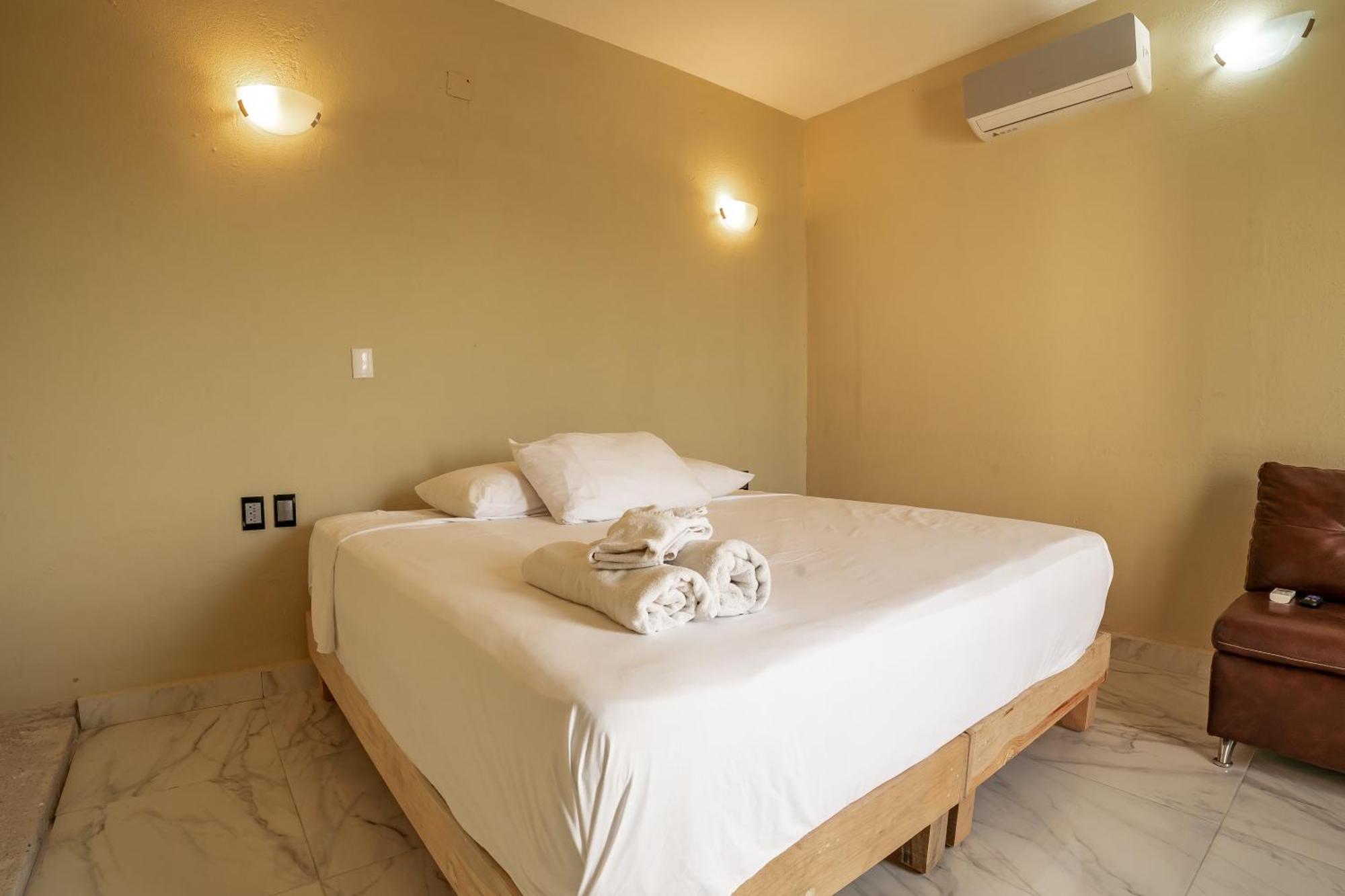 Guitarra Inn Brisas de Zicatela 외부 사진
